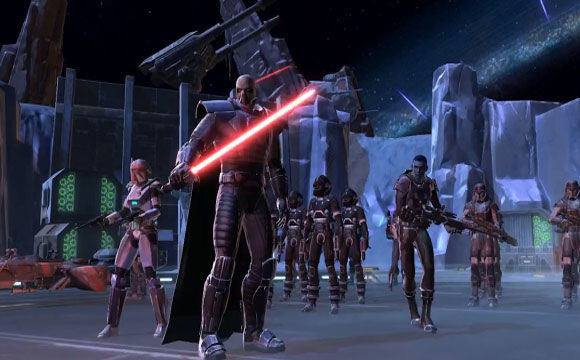 Star Wars The Old Republic - Signs of War