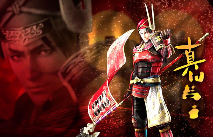 Samurai Warriors: Spirit of Sanada - Anuncio