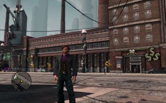 Saints Row: The Third - Gameplay