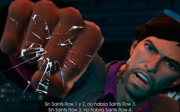 Saints Row IV - Diario de Desarrollo 1