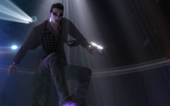 Saints Row: The Third - E3 2011 - Power Trailer 