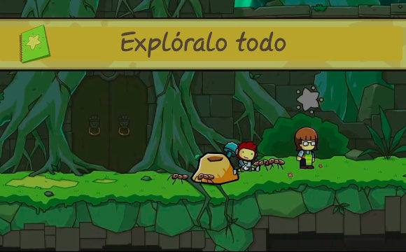 Scribblenauts Unlimited - Lanzamiento