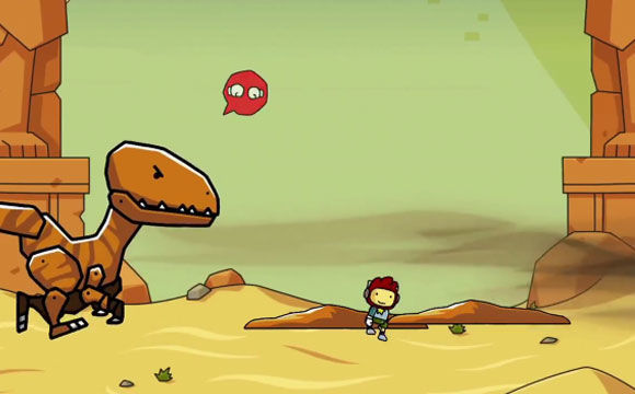 Scribblenauts Unlimited E3 Trailer - E3 2012 Trailer