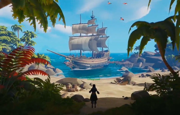 Sea of Thieves - E3 Announce Trailer