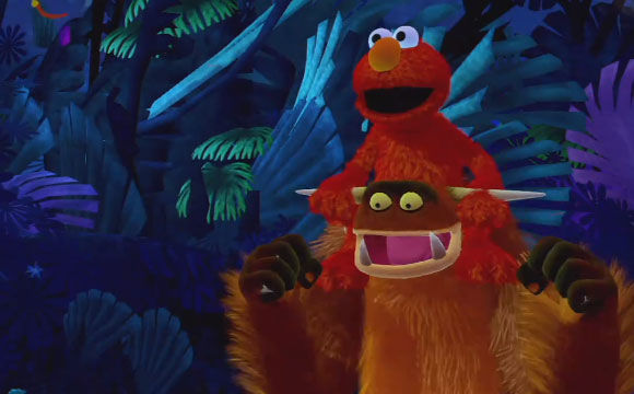 Sesame Street Once Upon A Monster - Trailer