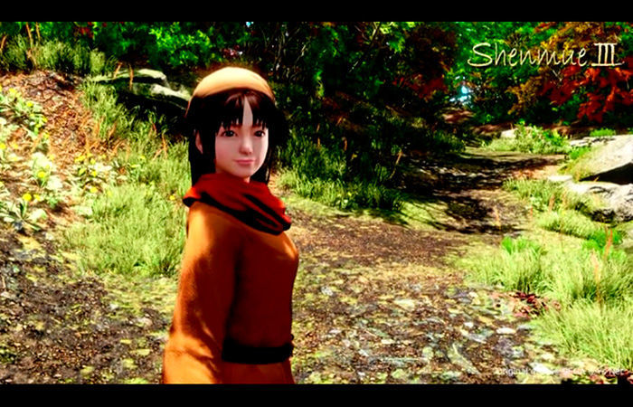 Shenmue III - Kickstarter