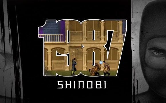 Shinobi 3DS - Reveal Trailer