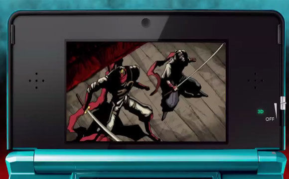 Shinobi 3DS - Lanzamiento