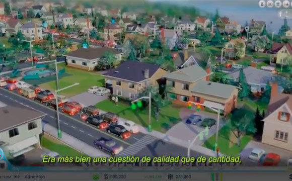 SimCity - Will Wright