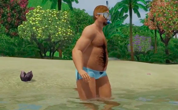 Los Sims 3 Aventura en la Isla - Tráiler debut