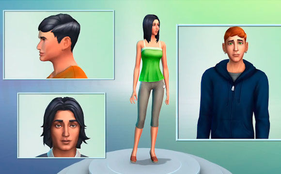 The Sims 4 – Gameplay Tráiler