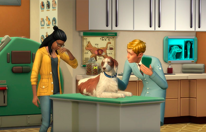 Los Sims 4 Perros y Gatos - Presentación