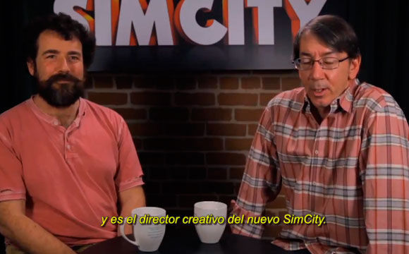 SimCity - Will Wright y Ocean Quigley