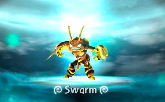 Skylanders Giants - Swarm