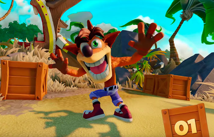 Skylanders Imaginators: Crash Bandicoot 20th Anniversary