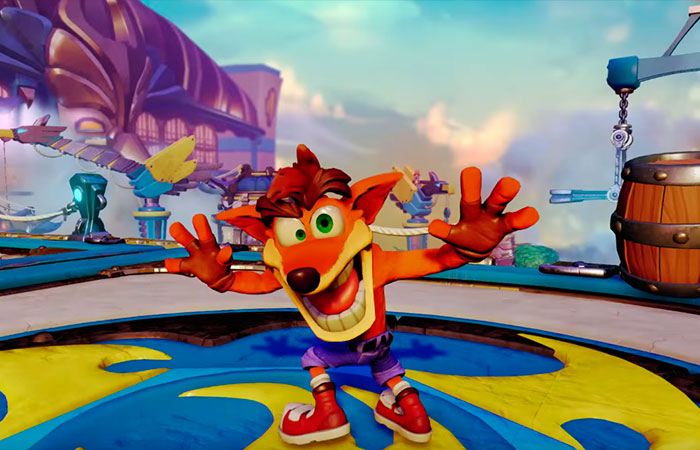 Skylanders Imaginators y Crash Bandicoot E3