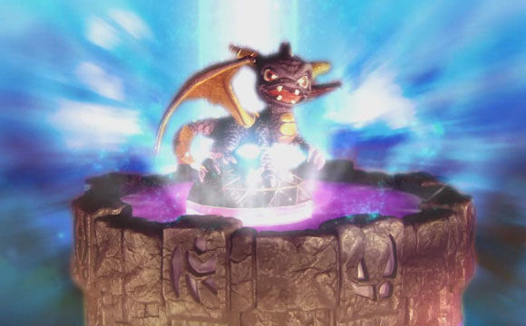 Skylanders Spyro’s Adventure - Debut