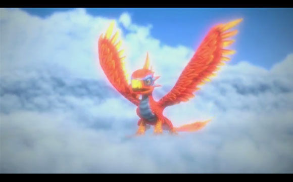 Skylanders Spyro´s Adventure - Sunburn