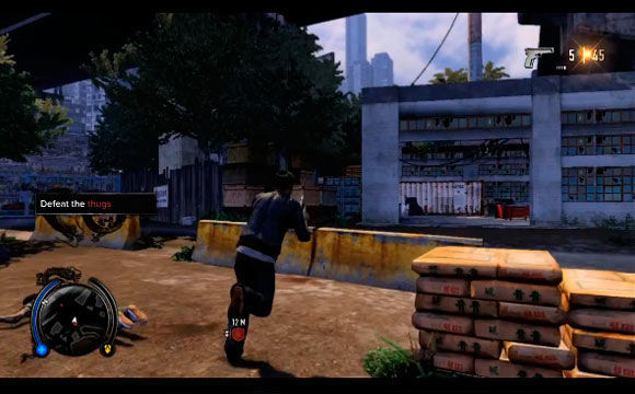 Sleeping Dogs - La Venganza de Mrs Chu