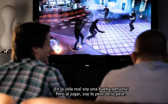 Sleeping Dogs - Así se hizo Georges St Pierre