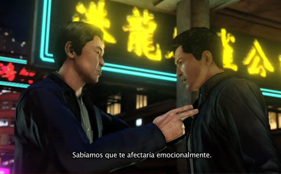 Sleeping Dogs - E3 2012 Tráiler (Castellano)