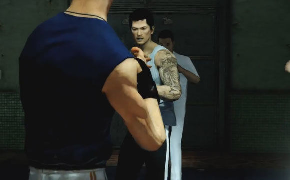 Sleeping Dogs - Combate