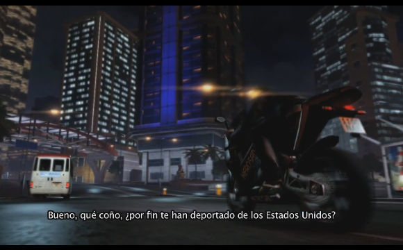 Sleeping Dogs - Trailer de la Historia