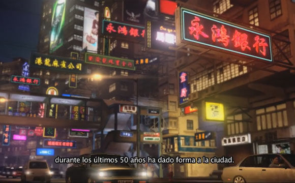 Sleeping Dogs - Eligiendo a Hong Kong