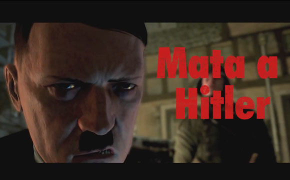 Sniper Elite V2 - Matar a Hitler (DLC)