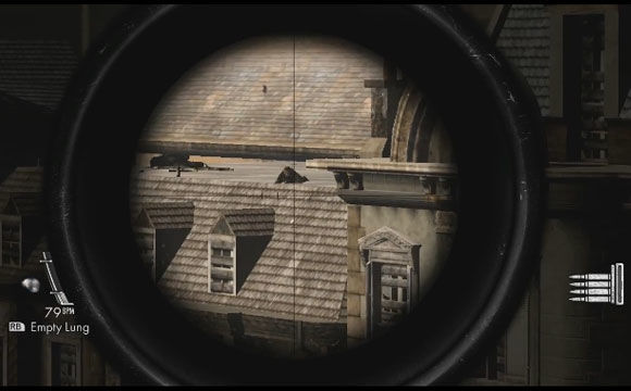 Sniper Elite V2 - Kill Cam 4