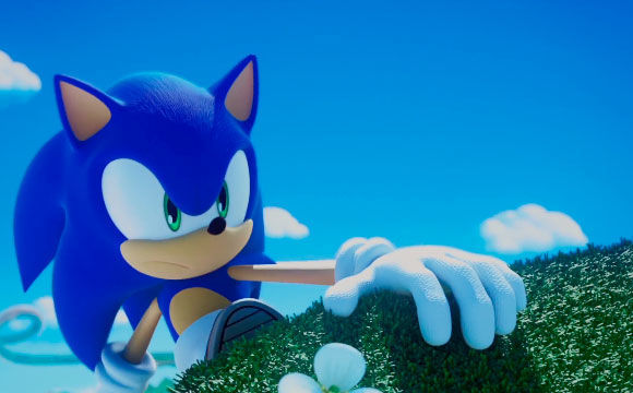 Sonic Lost World - Colors Trailer