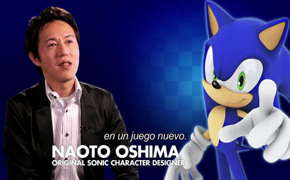 Sonic 20 aniversario Documental - 1ª Parte