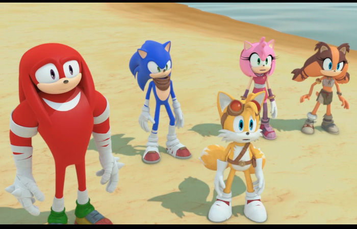 Sonic Boom Fire &amp; Ice - Announcement Trailer