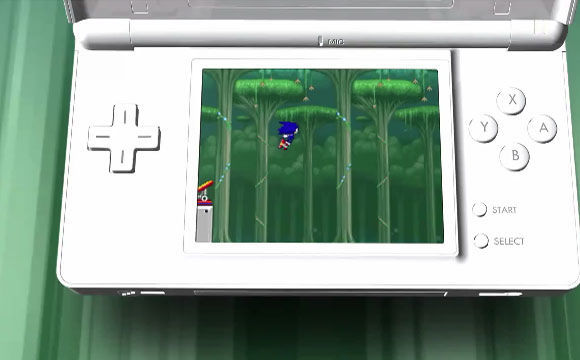 Sonic Colours - Nintendo DS trailer