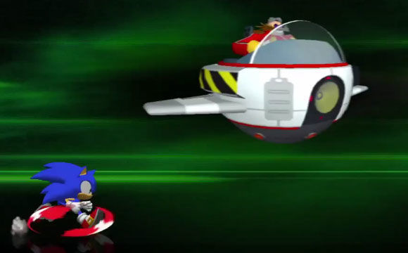 Sonic CD - Trailer