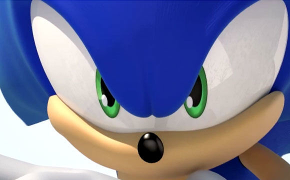 Sonic Generations - Trailer 