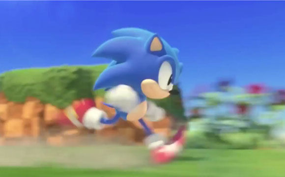 Sonic Generations - Lanzamiento