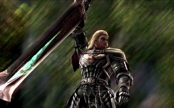 SoulCalibur V - Gameplay Japanese Features