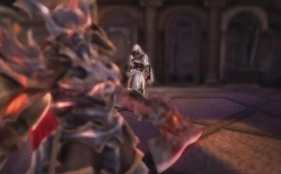 SoulCalibur V - Ezio Auditore Trailer