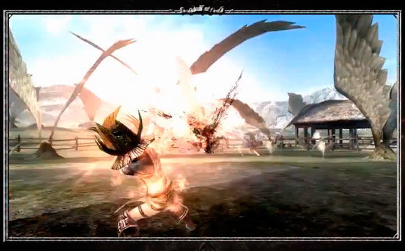 Soul Sacrifice - Trailer TGS 2012