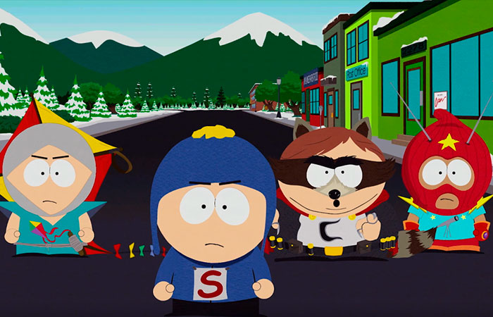 South Park: Retaguardia en Peligro - E3 2017 Tráiler