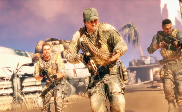 Spec Ops The Line - Launch Trailer