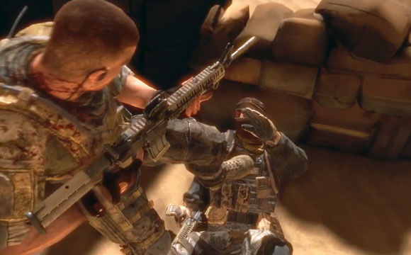 Spec Ops: The Line - Community Gameplay Trailer