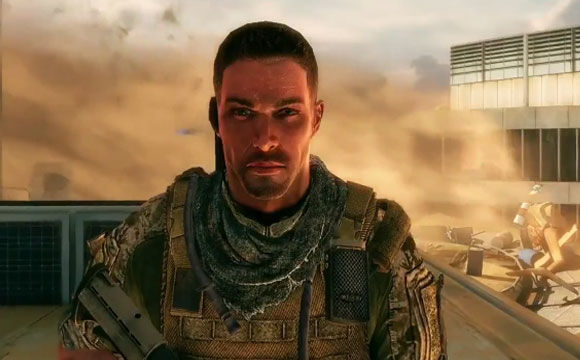 Spec Ops: The Line - E3 2012 Trailer 