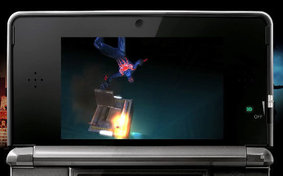 Spider-Man Edge of Time - Trailer 3DS