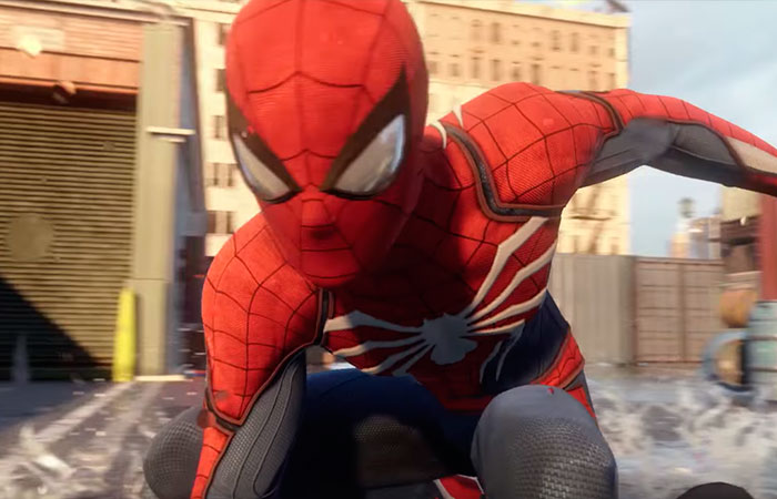 Spider-Man - E3 2016 Teaser