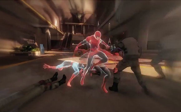 Spider-Man: Edge of Time - Combat Trailer