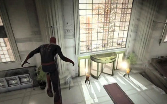 The Amazing Spider-Man - Web Rush