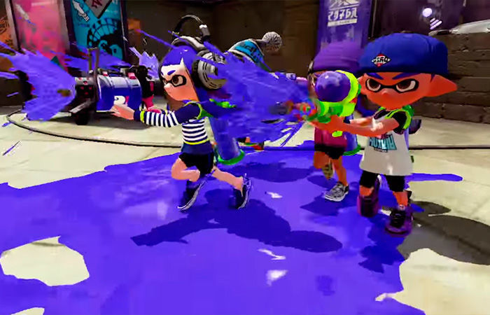 Splatoon - Extended Cut