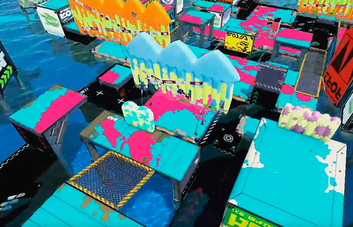 Splatoon - Tráiler próximas actualizaciones